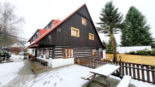 Destne House | Penzion Na Staré cestě