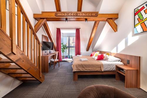 Napajedla House | Penzion No 212