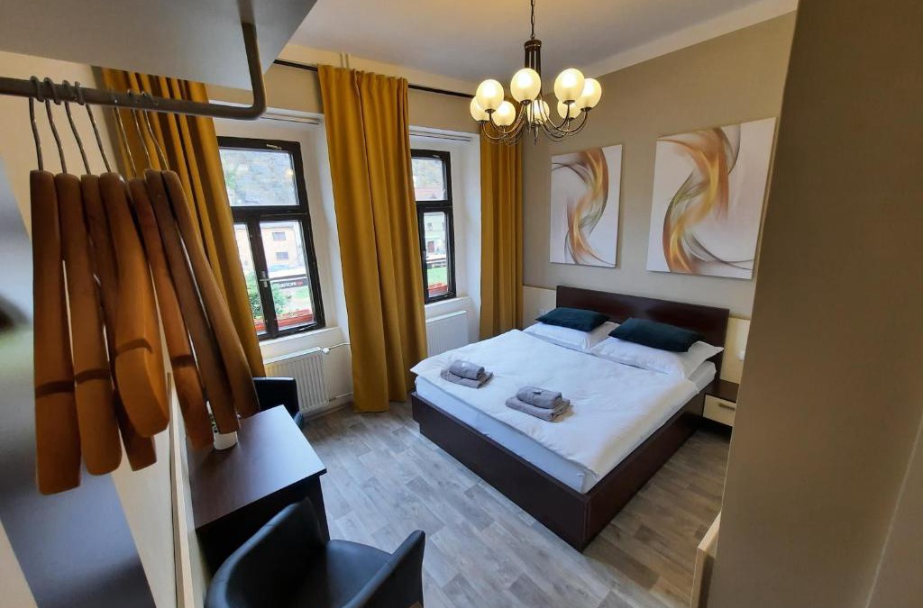 Teplice Apartment | Penzion Pinocchio