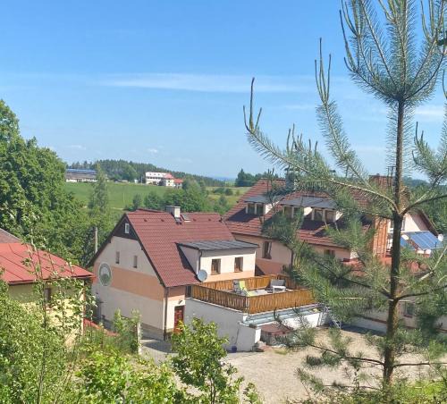 Nezdice na Sumave House | Penzion Pod Ždánovem