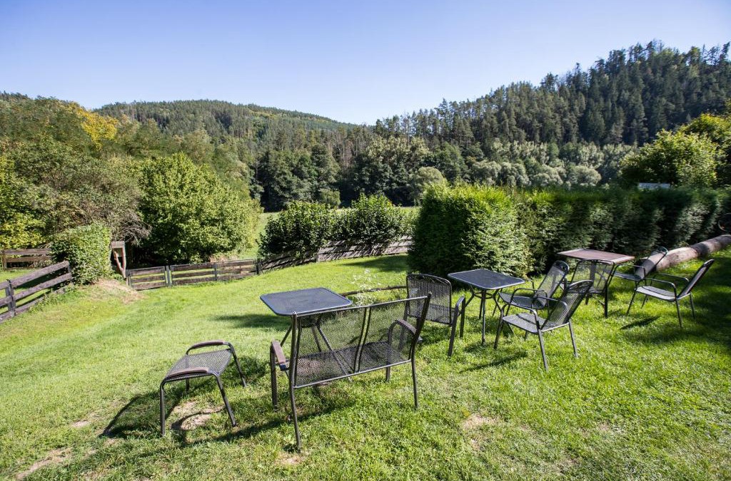 Skryje House | Penzion Pod kapličkou