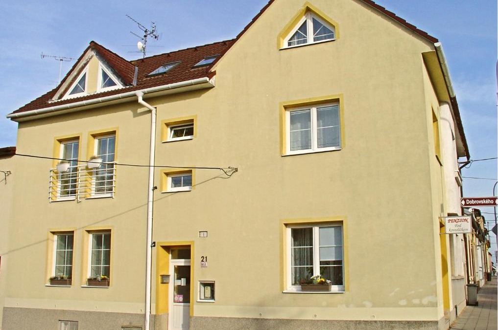 Trebic House | Penzion pod Kostelíčkem