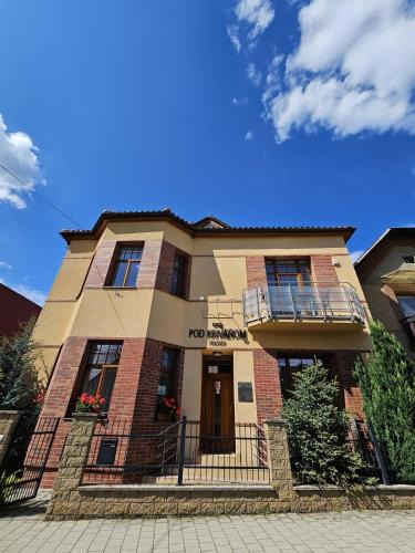 Liptovsky Hradok House | Penzion pod Krivanom