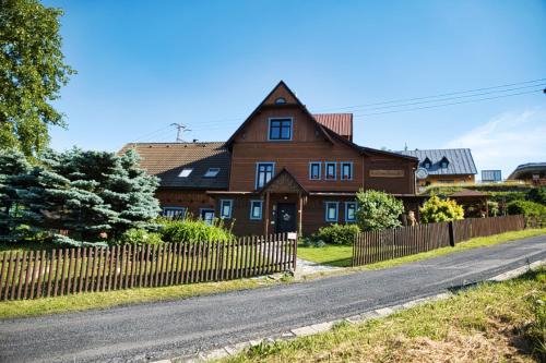 Mala Moravka House | Penzion Pohádka