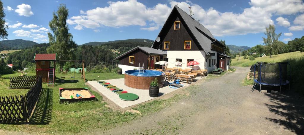 Rokytnice nad Jizerou House | Penzion Slunečnice