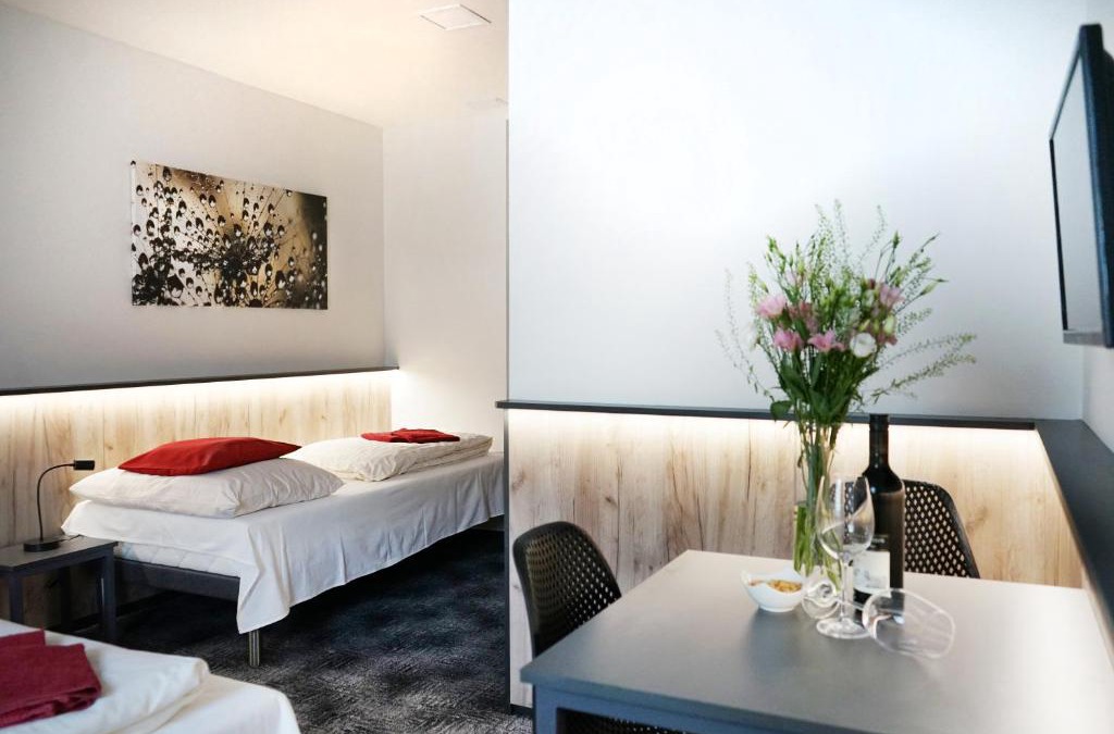 Bystrc House | Penzion Smile