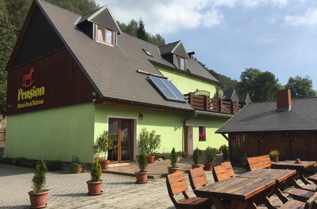 Cesky Jiretin Apartment | Penzion Stará hračkárna