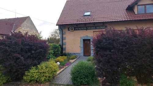 Stare Sedlo House | Penzion Staré Sedlo
