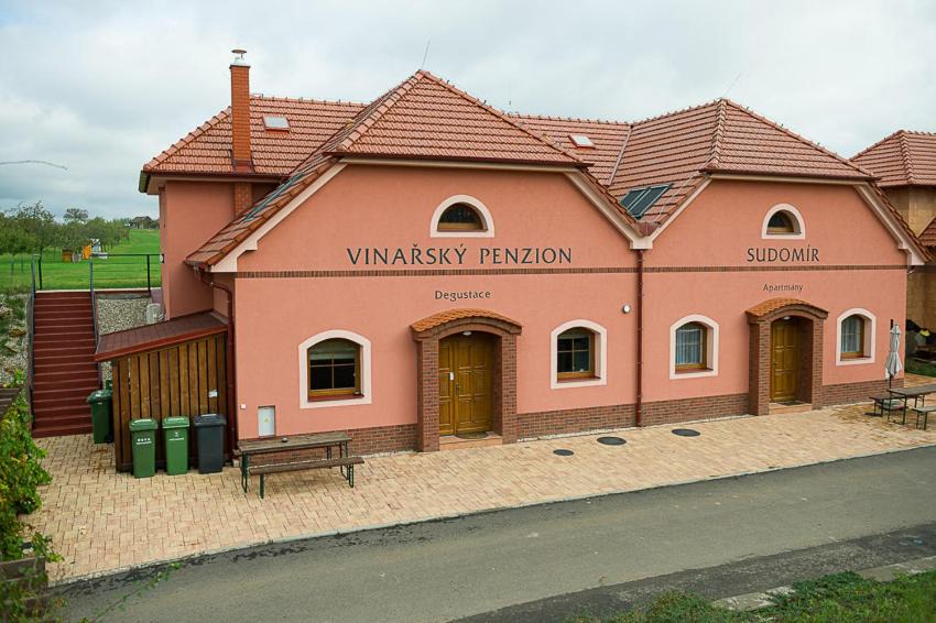 Sudomerice House | Penzion Sudomír