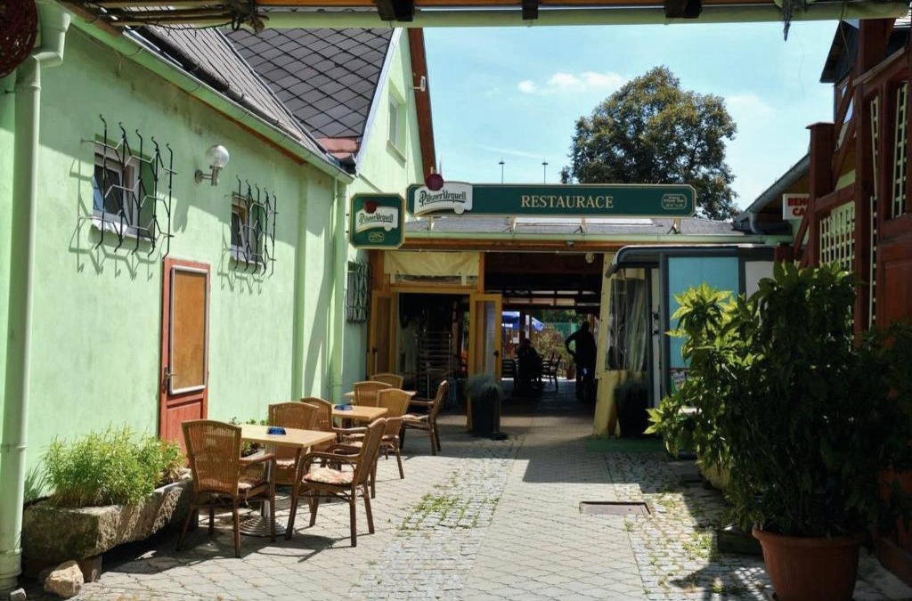 Jindrichuv Hradec House | Penzion U Šelongů