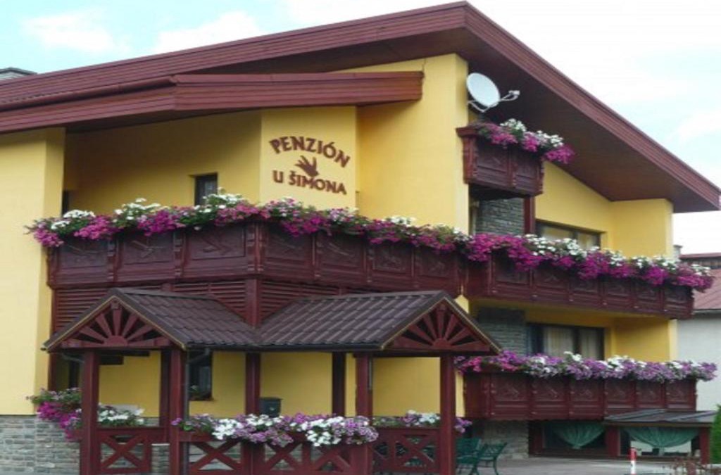 Vernar House | Penzion u Šimona