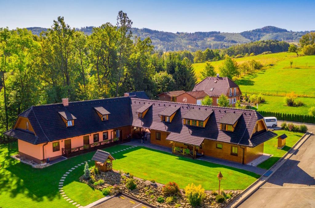 Vigantice House | Penzion U Boženky