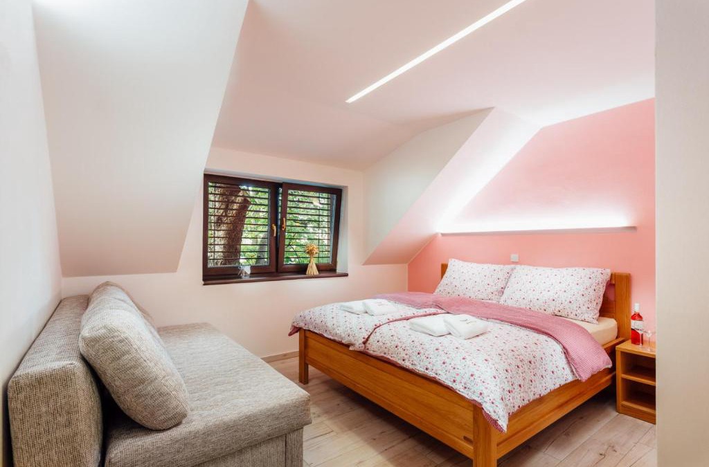 Hustopece House | Penzion U Harmáčků
