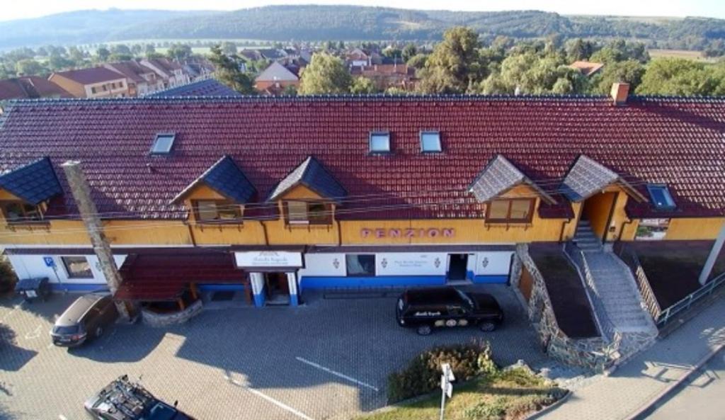 Hradcovice Hotel | Penzion U Holuba