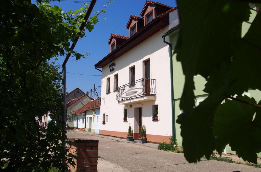 Boretice House | Penzion u Ivana
