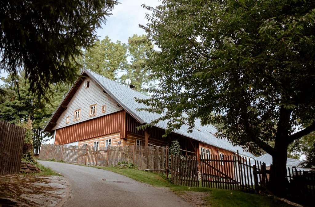 Vrchlabi House | Penzion u Königsmarků Vrchlabí