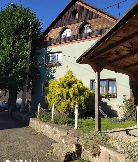 Decin House | Penzion u Lípy