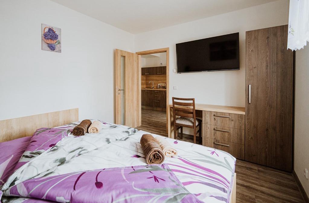 Straznice House | Penzion U Levandule Strážnice