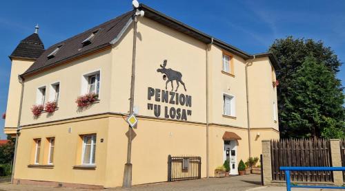 Sporice House | penzion U losa