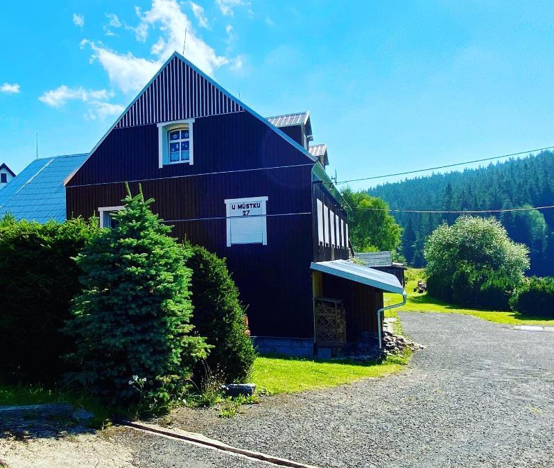 Abertamy House | Penzion U Můstku Hřebečná