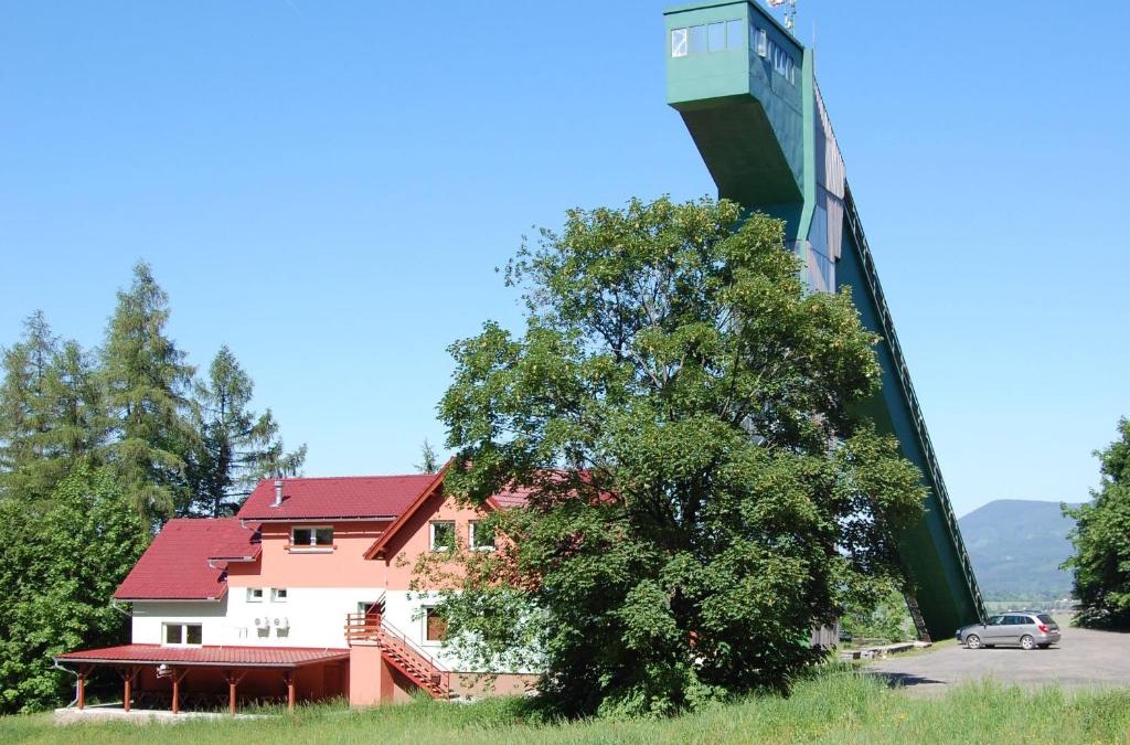 Trojanovice House | Penzion u můstku Jiřího Rašky