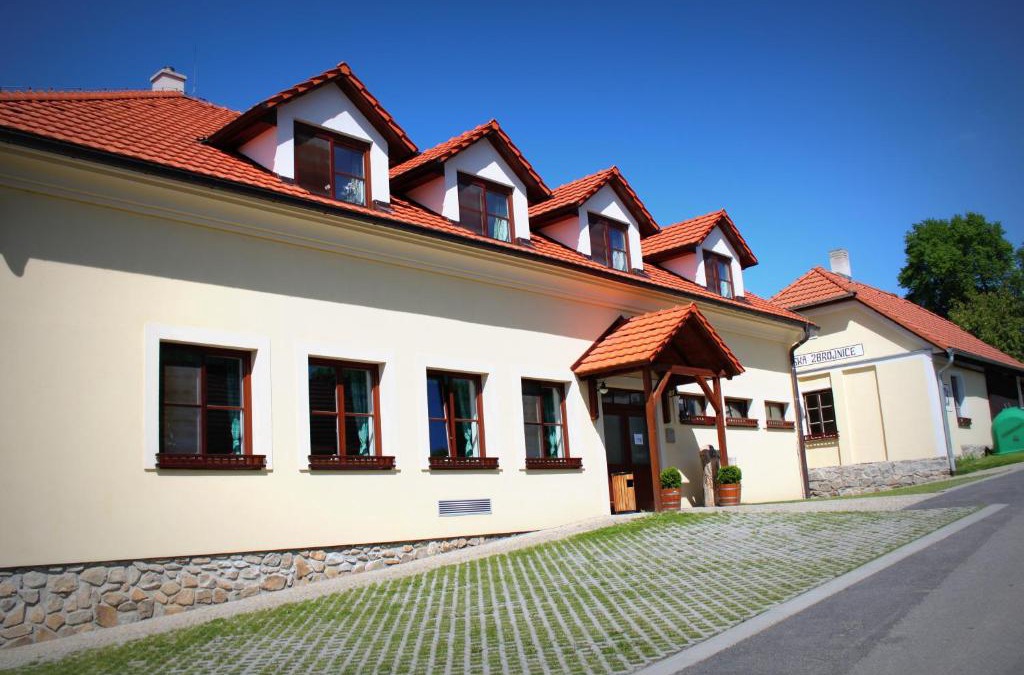 Lhota-Vlasenice House | Penzion U Rudolfů