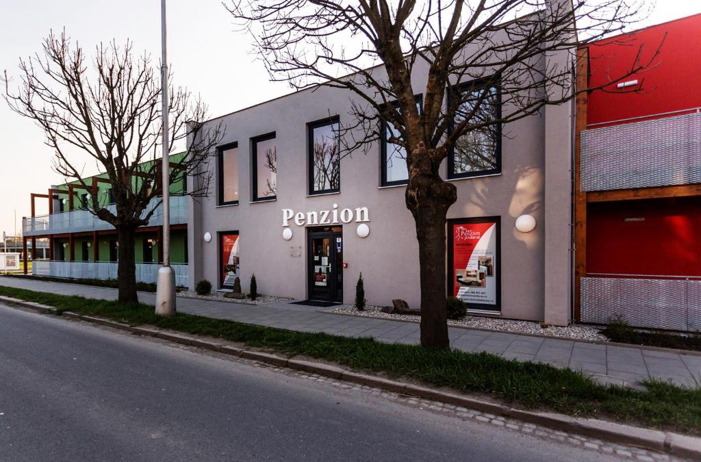Olomouc House | Penzion v jízdárně