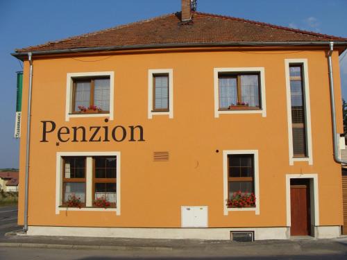 Popuvky House | Penzion Vintrovna