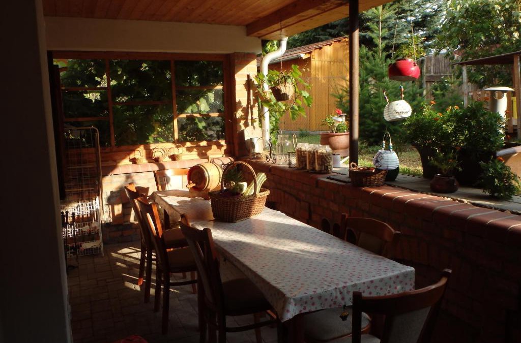 Moravska Nova Ves House | Penzion Vlasta