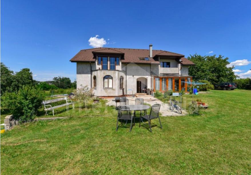 Dacice House | penzion Za lávkami