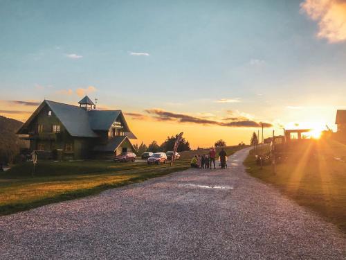 Pec pod Snezkou House | Penzion Zvonička