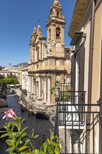 Castellammare Apartment | Peonia Boutique Apartments
