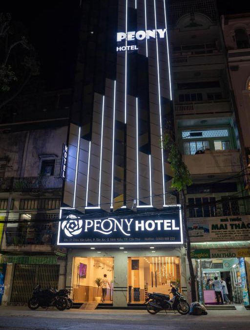 Ninh Kieu Hotel | Peony Hotel
