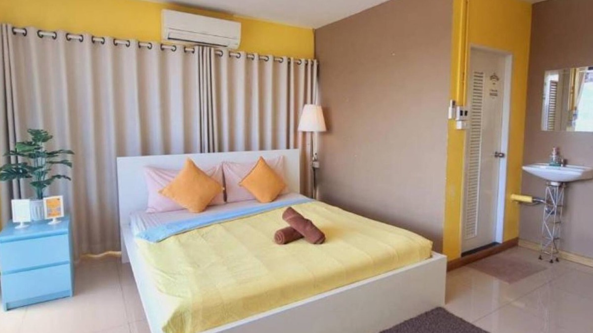 Don Muang Apartment | Peony's Home - Deluxe King Room