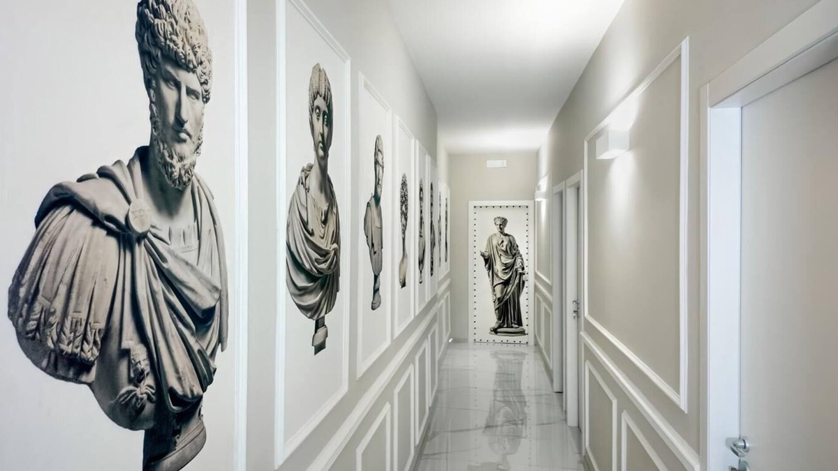 Quartiere III Pinciano House | People Guest Rooms