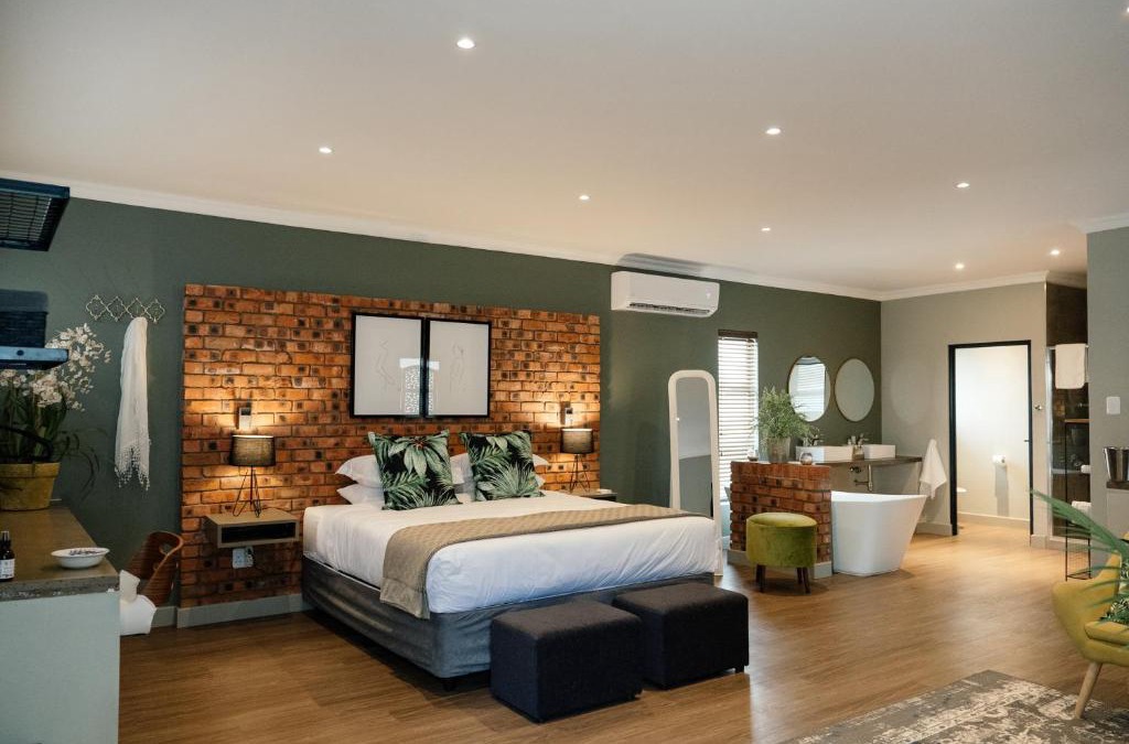 Bloemfontein House | Pepper Tree Venue & Guesthouse