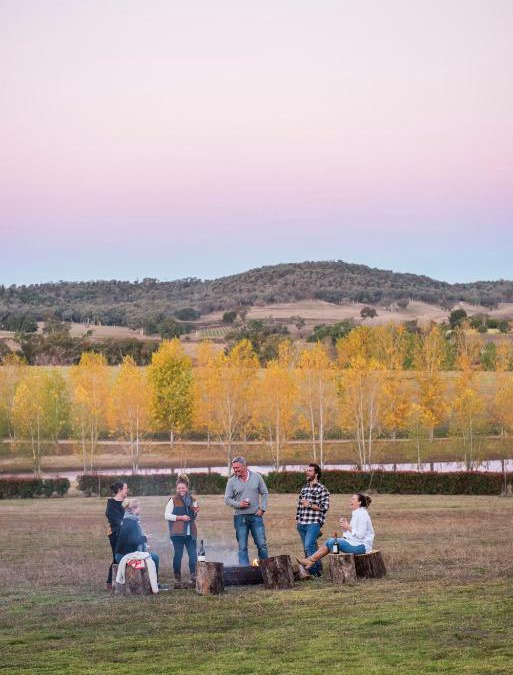 Eurunderee House | Peppertree Farm Mudgee