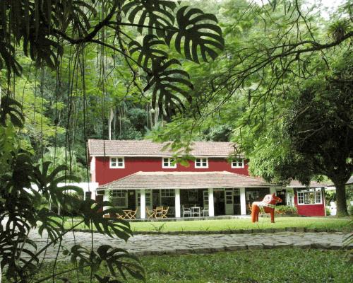 Penedo House | Pequena Suécia