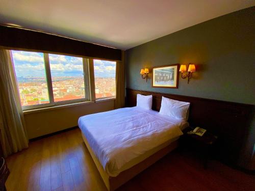 Asmali Mescit Hotel | Pera Rose Hotel & Spa
