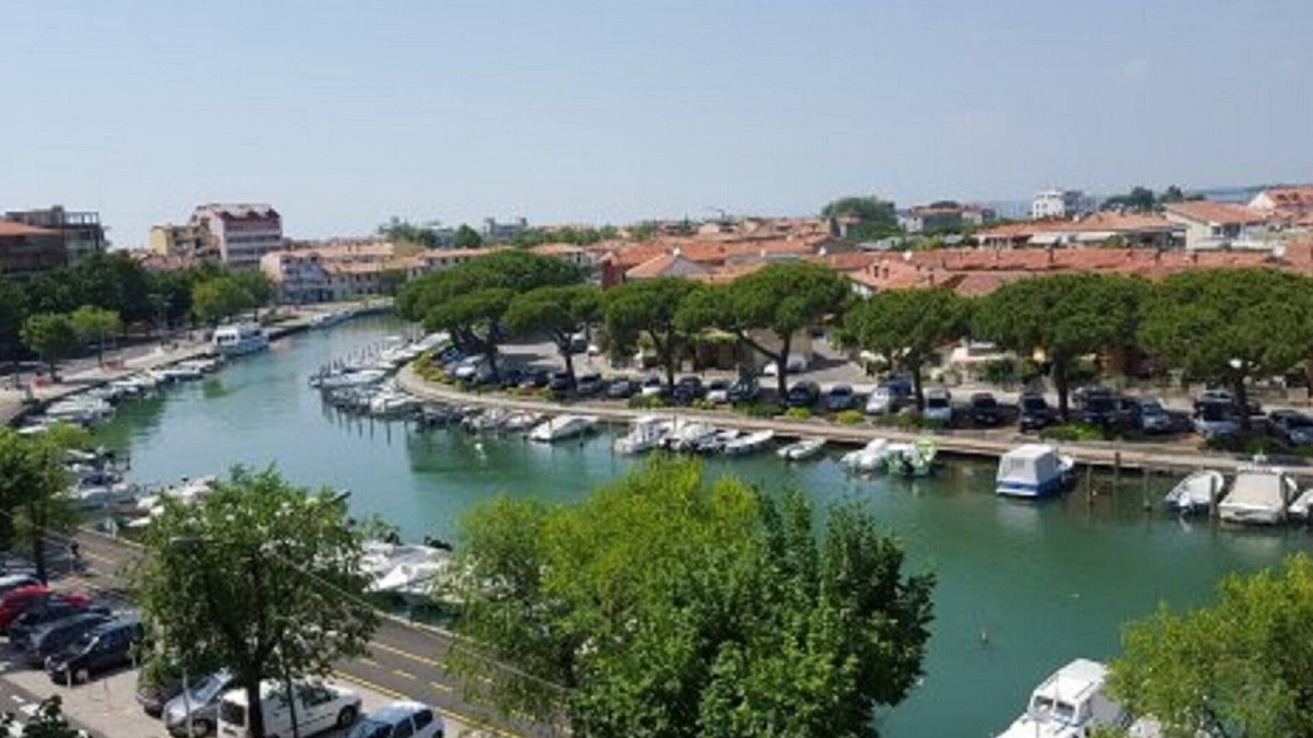 Grado House | Perco Riva Slataper apartment