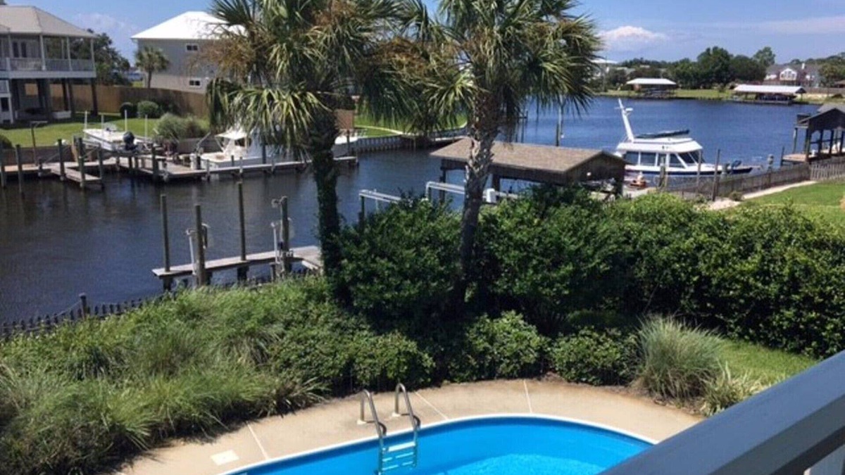 Ono Island House | Perdido Key/Pensacola Pass sleeps 14