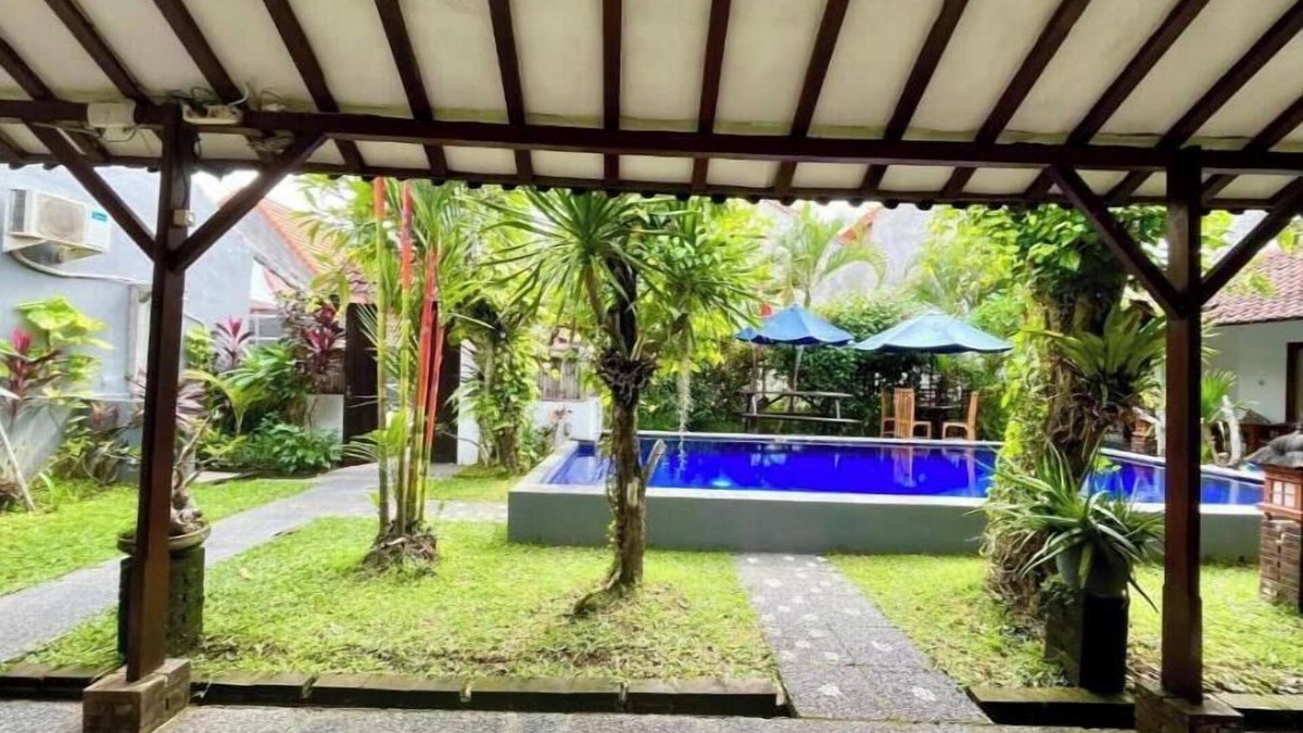 Munggu Apartment | Pererenan Nengah Guest House Canggu One-Bedroom Apartment