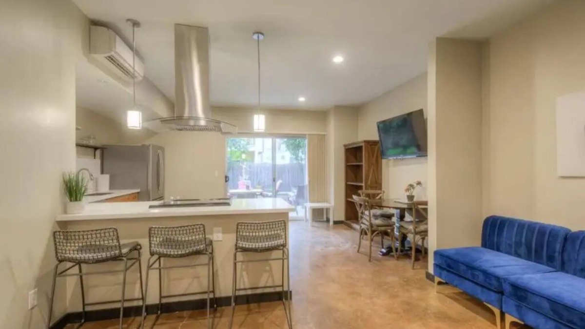 Central Sacramento House | Perfect 1-bedroom on beautiful and quiet street
