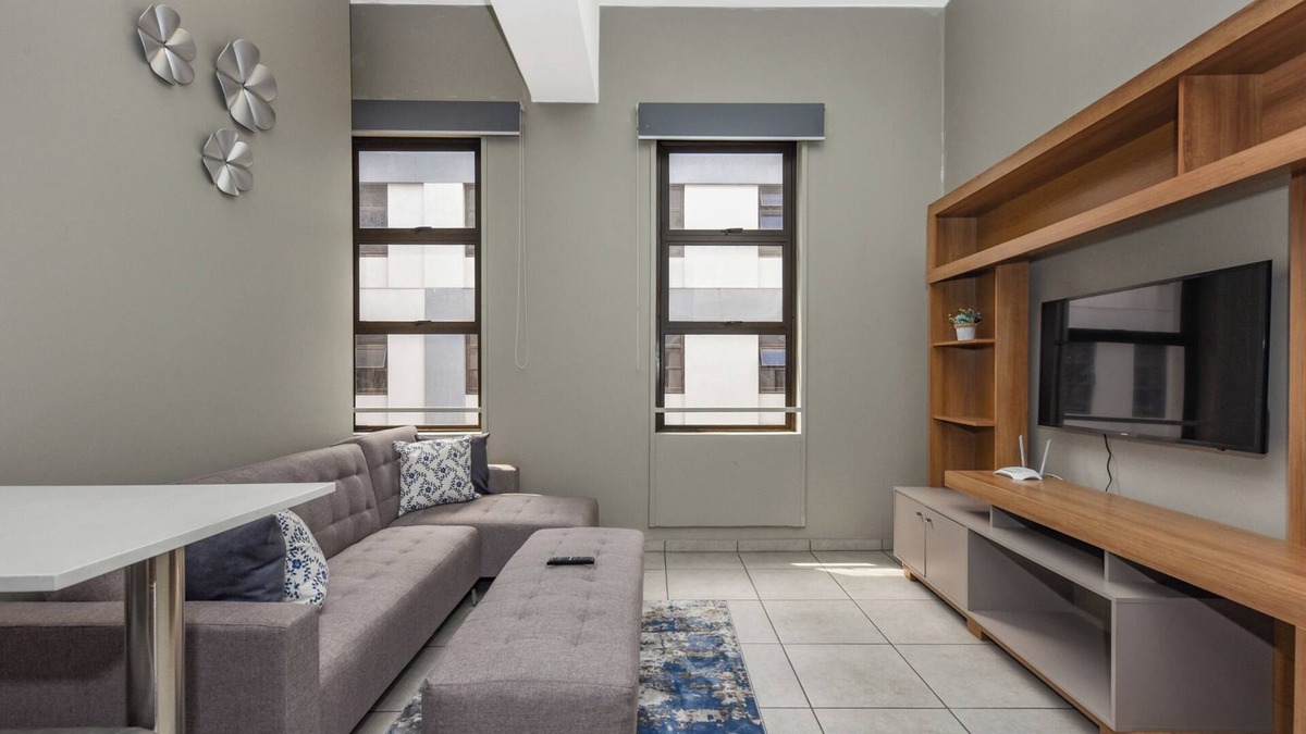 Parkwood Apartment | Perfect 1Bed for the On-The-Go Corporate Traveller