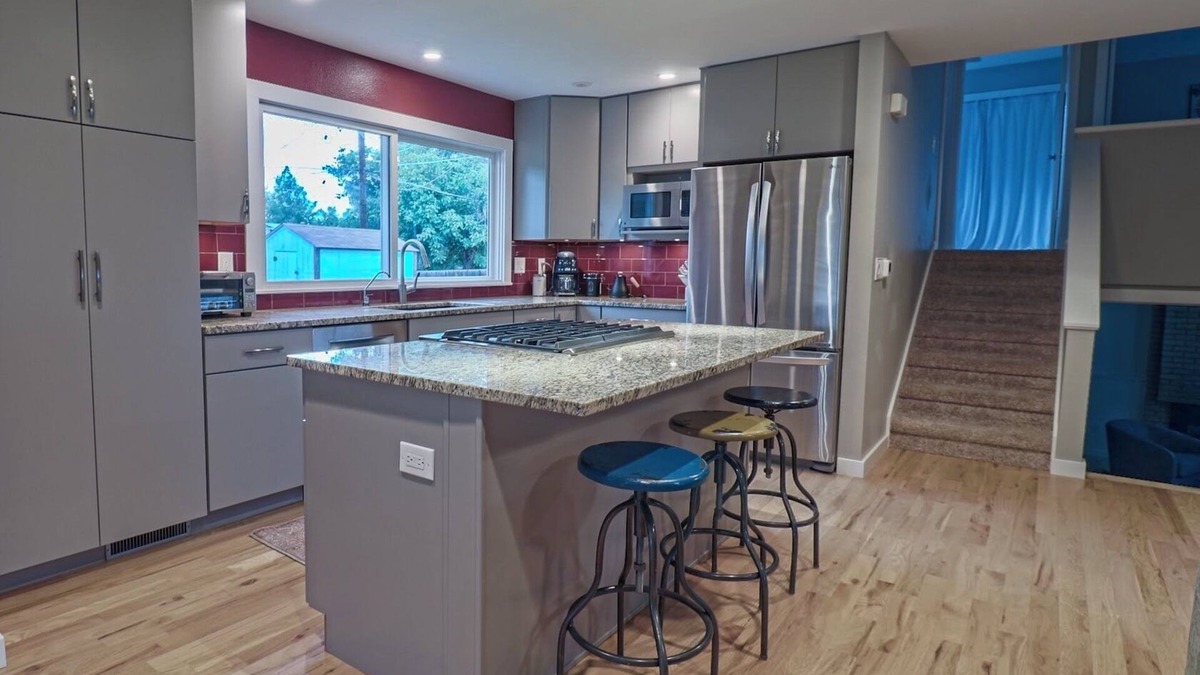 South Boulder House | Perfect Boulder getaway, ideal location with hiking & biking right out the door!