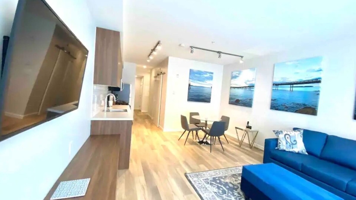 Booktown Hotel | Perfect Brand New Suite In The Heart of Sidney