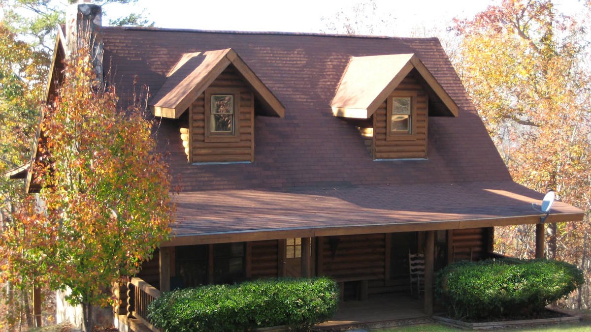 Pine Mountain Cabin | Perfect cabin for large families