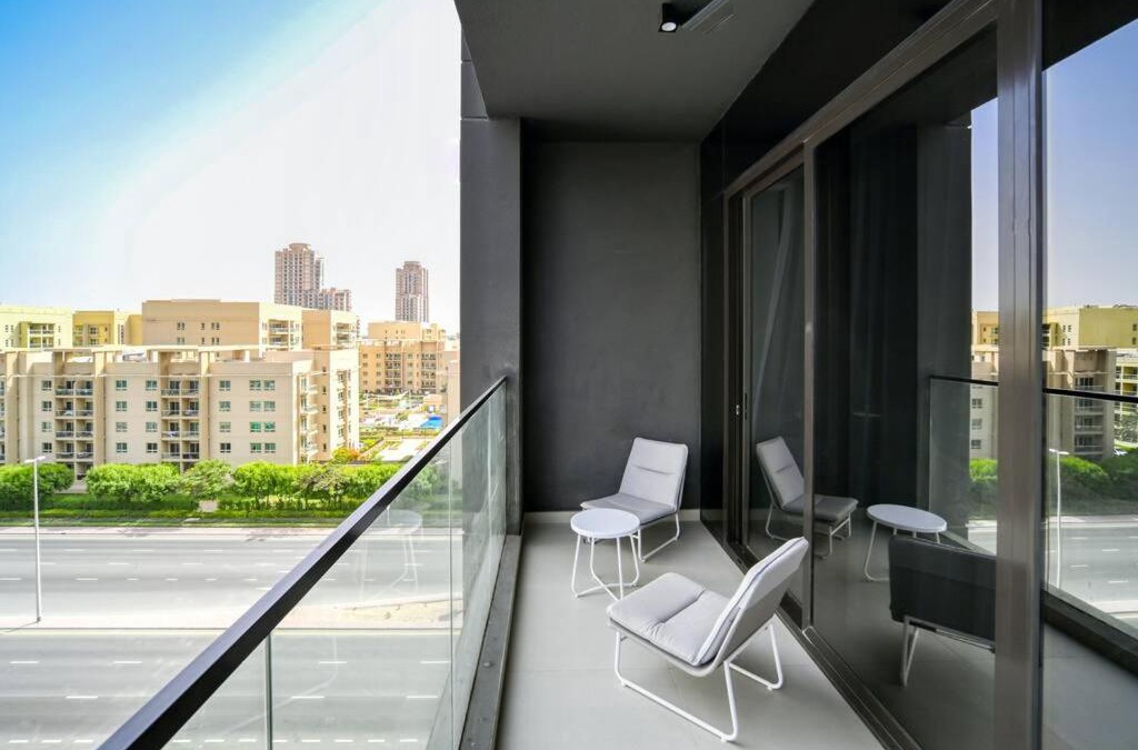 Barsha Heights Apartment | Perfect city 1 bed Barsha heights