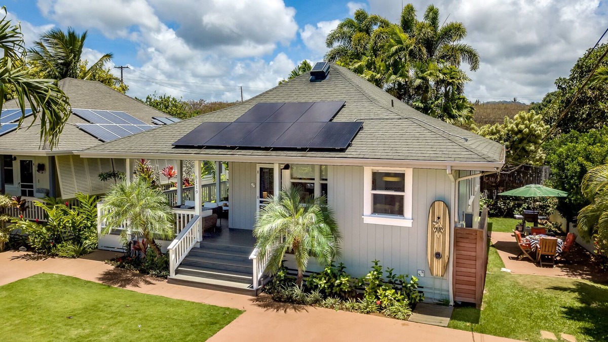 Poipu Cottage | Perfect Cottage For 2 In Poipu! Ocean Views, A/C, Steps To Baby Beach