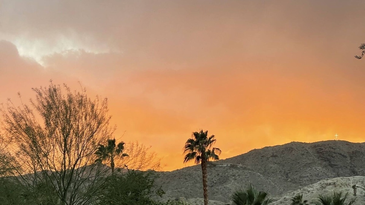 Palm Desert Condo | Perfect desert location, near El Paseo.